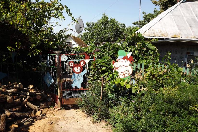 Капітанівка з panoramio.com - Капитановка