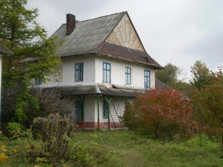 Жовтневе з panoramio.com - Жовтневое