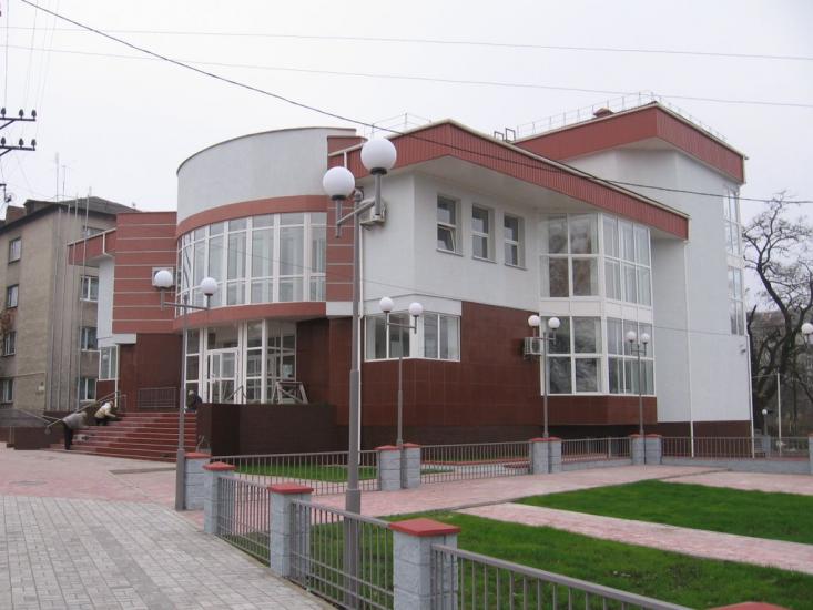 Радивилів з panoramio.com - Радивилов