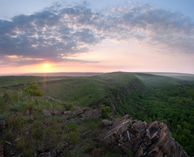 Нижньодеревечка з panoramio.com - Нижньодеревечка
