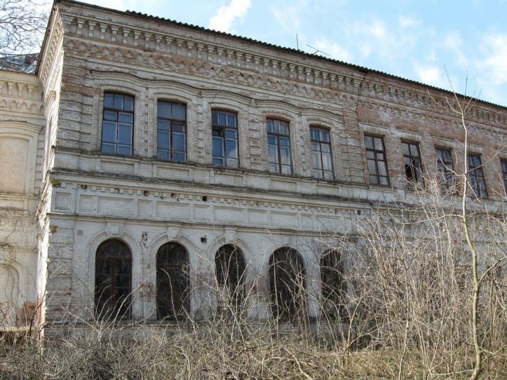 Мала Тимошівка з panoramio.com - Малая Тимошовка