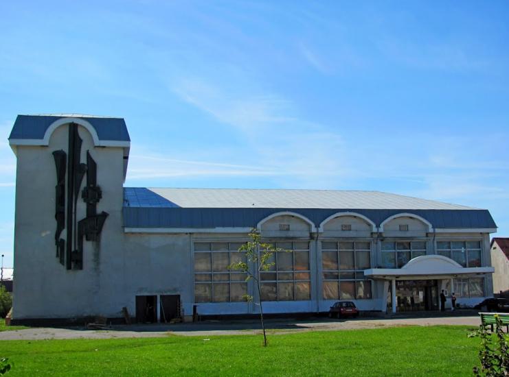 Корець з panoramio.com - Корец