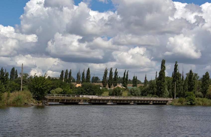 Богданівка з panoramio.com - Богданівка