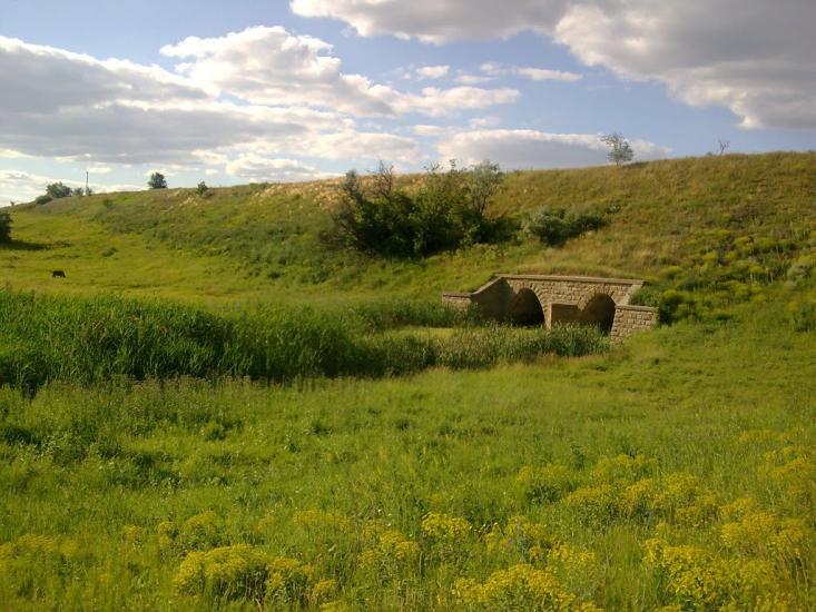 Першотравенка з panoramio.com - Первотравенка