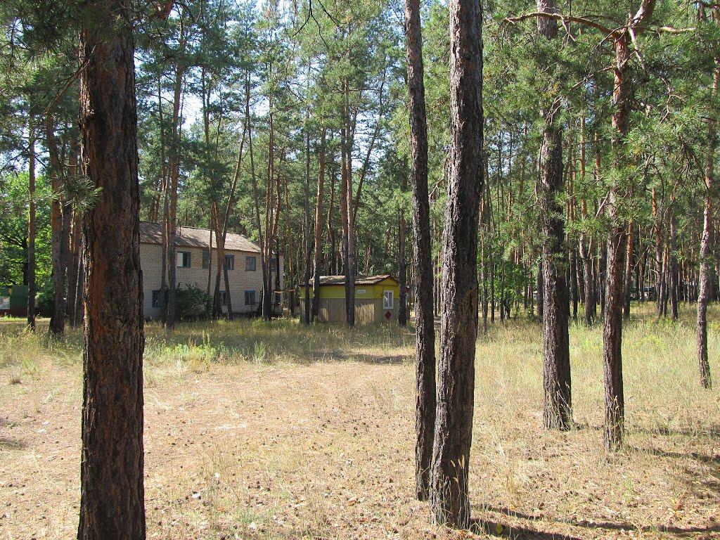 Райгородок з panoramio.com - Raygorodok