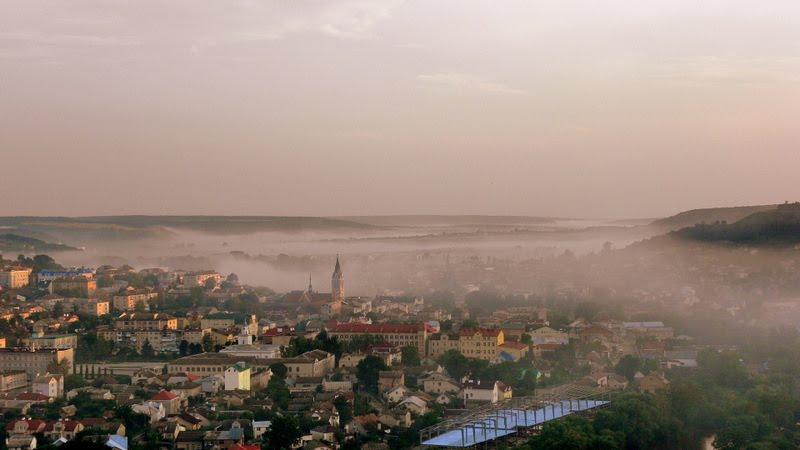 Чортків з panoramio.com - Чортков