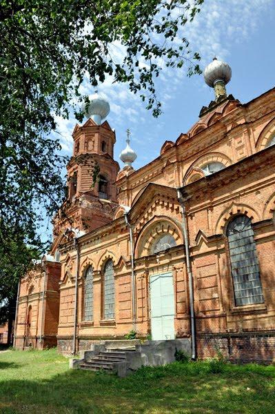 Охтирка з panoramio.com - Ахтырка