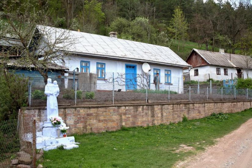 Варваринці з panoramio.com - Варваринцы