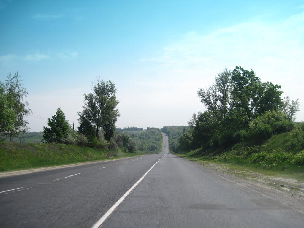 Нові Санжари з panoramio.com - Новые Санжары