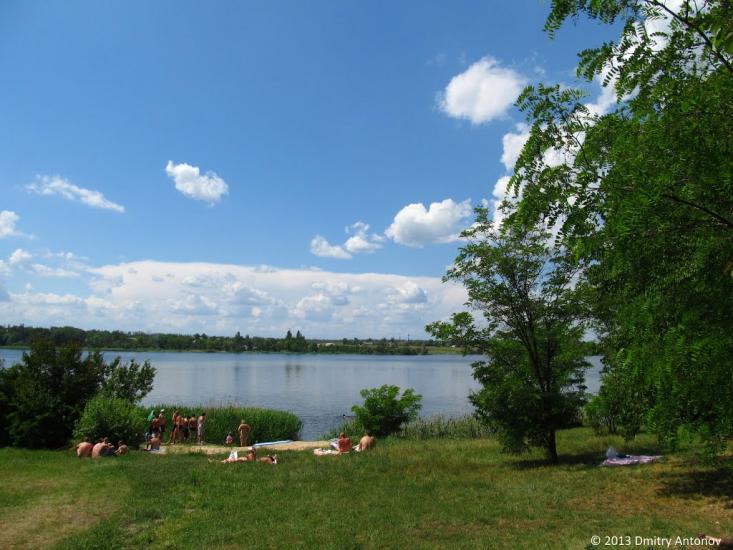 Інгулець з panoramio.com - Інгулець