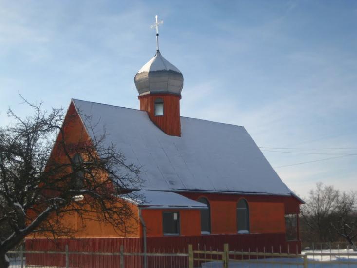 Підгірне з panoramio.com - Подгорное