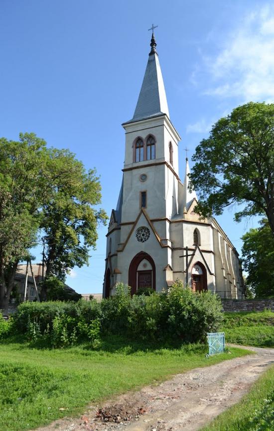 Варваринці з panoramio.com - Варваринцы