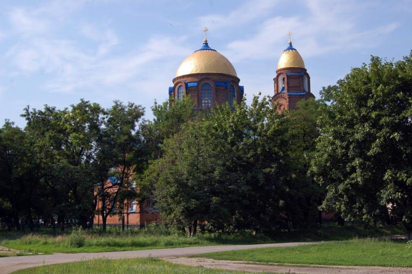 Трьохізбенка з panoramio.com - Трехизбенка