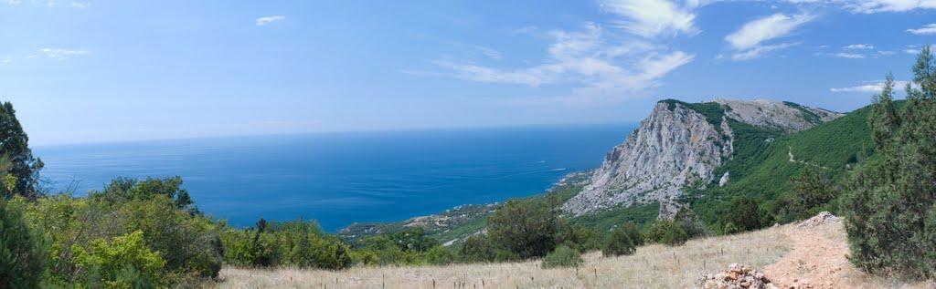 Санаторне з panoramio.com - Санаторне