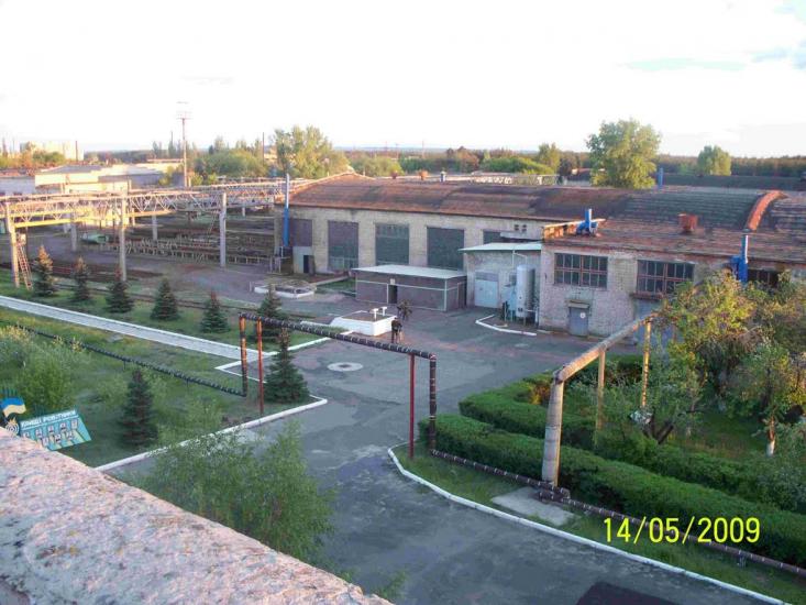 Красний Лиман з panoramio.com - Красний Лиман