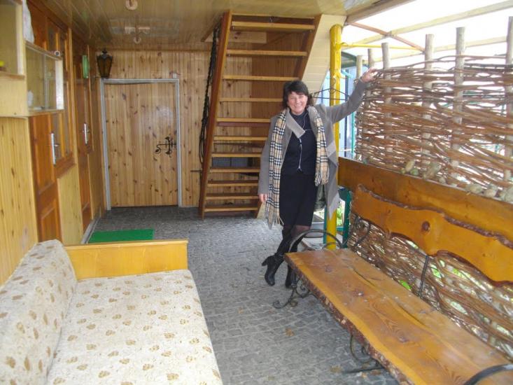Дядьковичі з panoramio.com - Дядьковичі