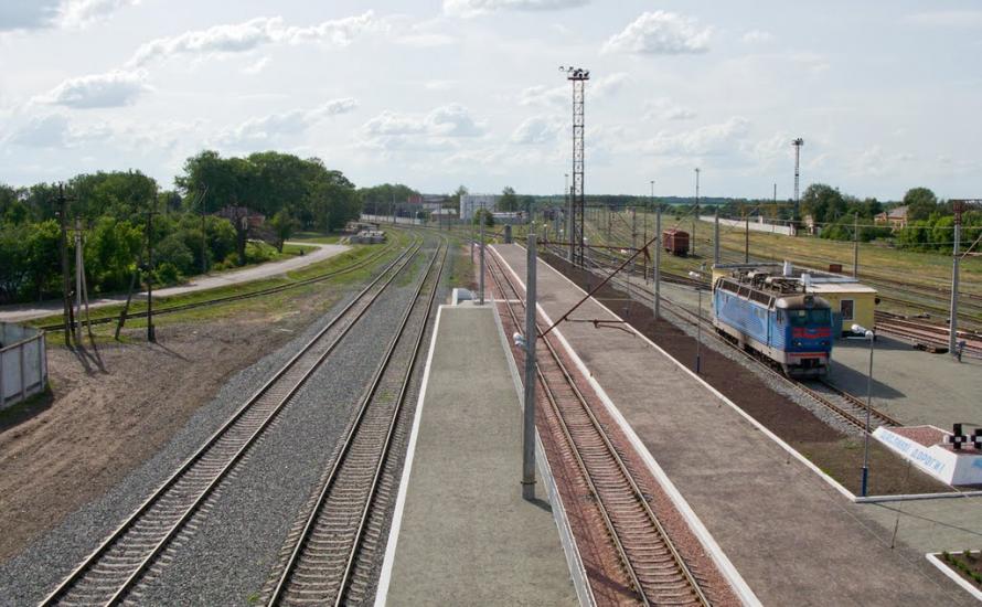 Ворожба з panoramio.com - Ворожба