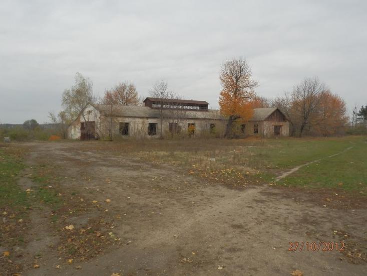 Кіблич з panoramio.com - Кіблич