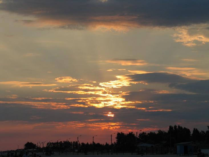 Лазурне з panoramio.com - Лазурное