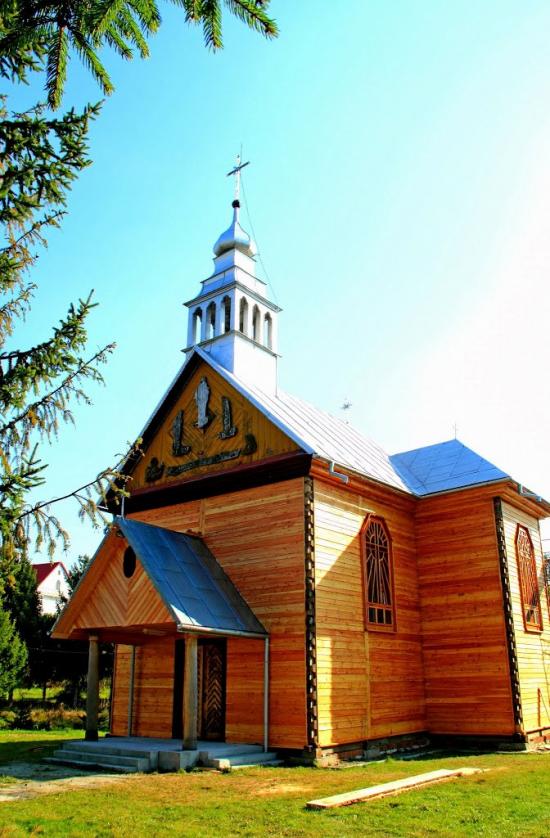 Липовець з panoramio.com - Липовець