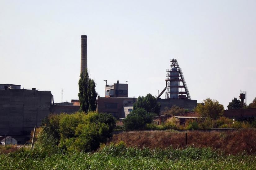 Капітанівка з panoramio.com - Капитановка