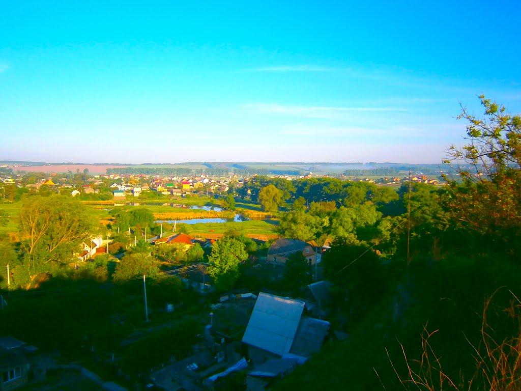 Білогородка з panoramio.com - Білогородка
