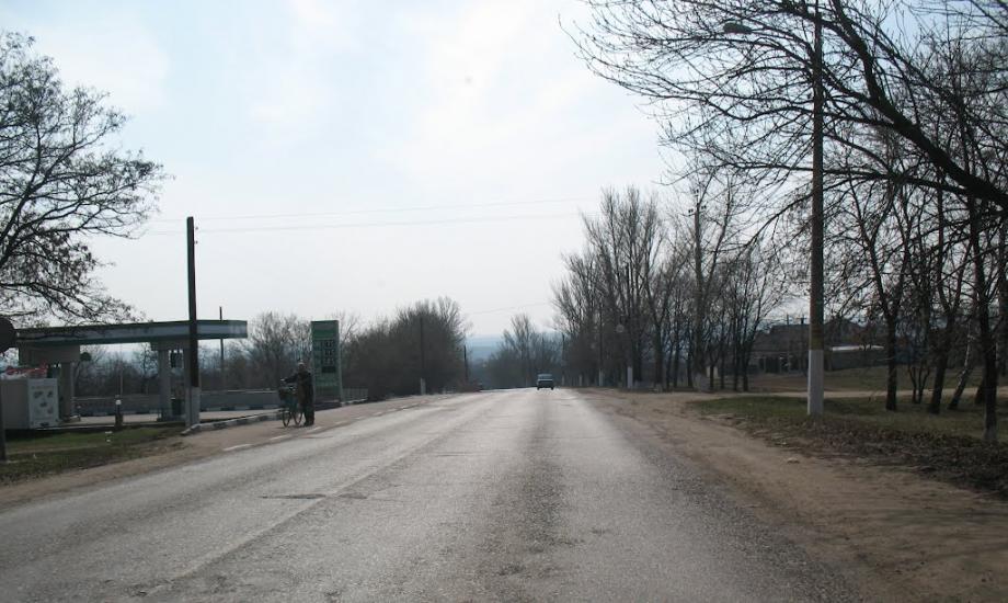 Богодухів з panoramio.com - Богодухов