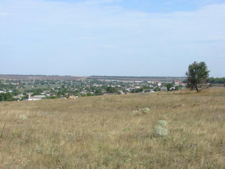 Мангуш з panoramio.com - Мангуш