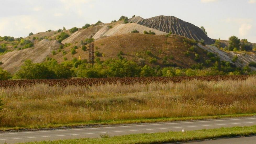 Новотроїцьке з panoramio.com - Новотроицкое