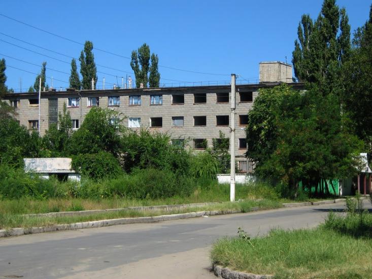 Рені з panoramio.com - Рени