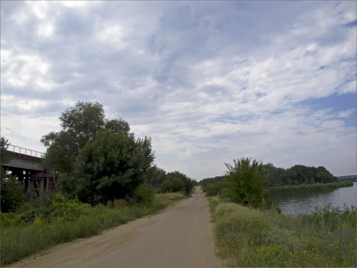 Мала Ганнівка з panoramio.com - Мала Ганнівка