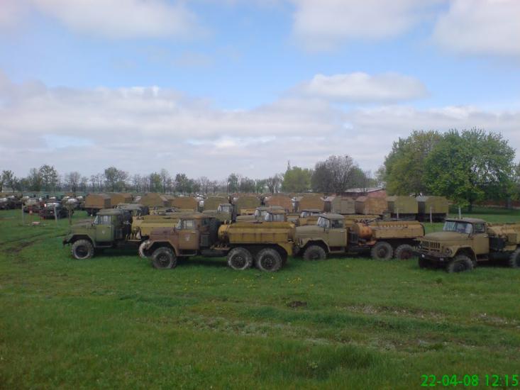 Базилівщина з panoramio.com - Базилевщина