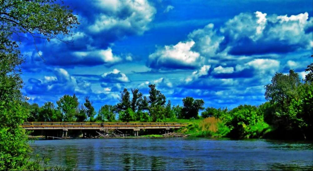 Трьохізбенка з panoramio.com - Трехизбенка