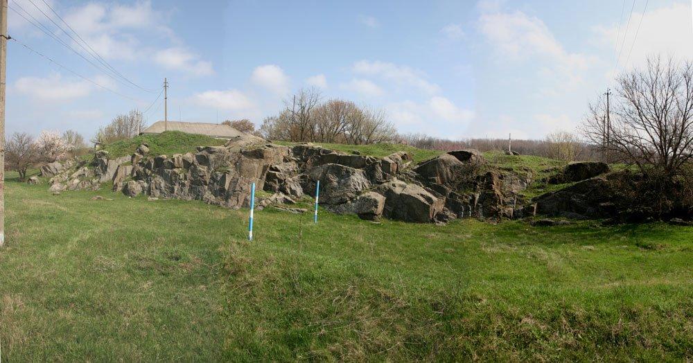 Кам'яні Потоки з panoramio.com - Каменные Потоки