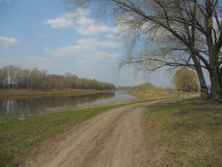 Першотравенка з panoramio.com - Первотравенка