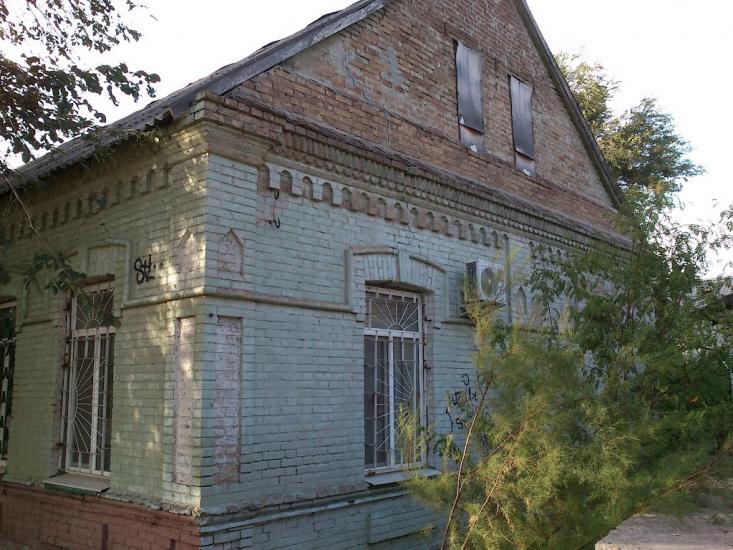 Високогірне з panoramio.com - Високогірне