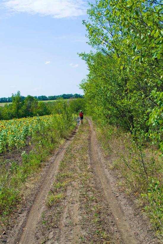 Гурівка з panoramio.com - Гуровка