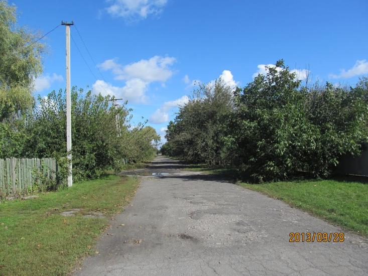 Пронозівка з panoramio.com - Пронозівка