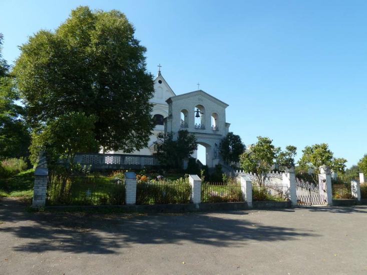 Семенівка з panoramio.com - Семеновка