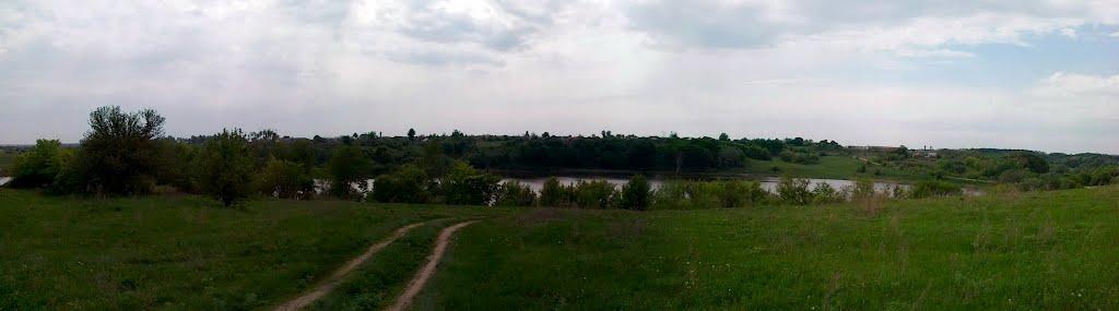 Грабовське з panoramio.com - Грабовське