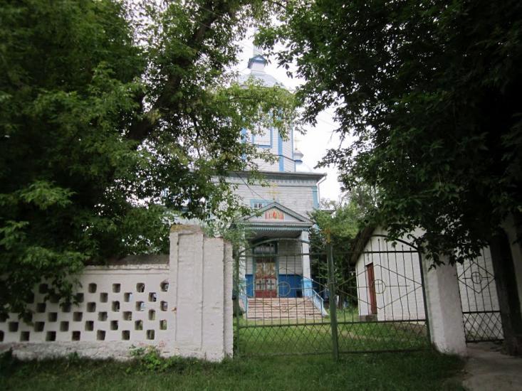 Головеньки з panoramio.com - Головеньки