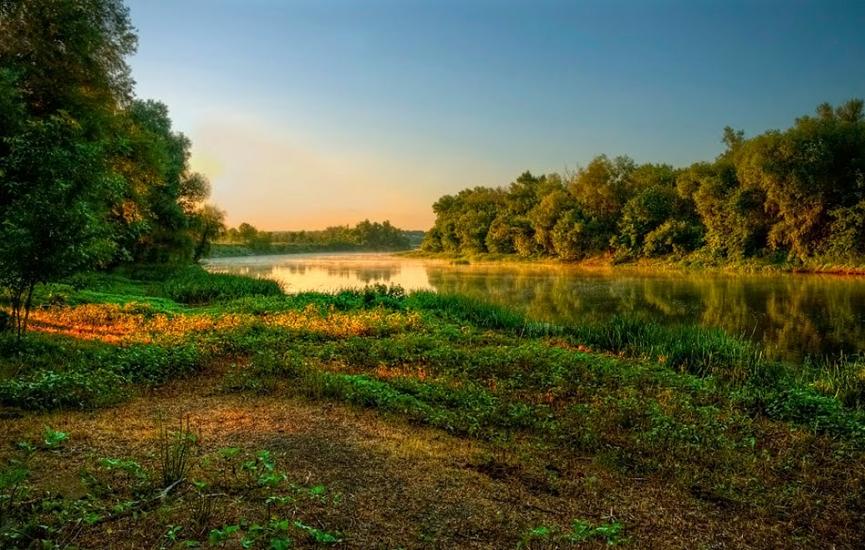 Трьохізбенка з panoramio.com - Трехизбенка