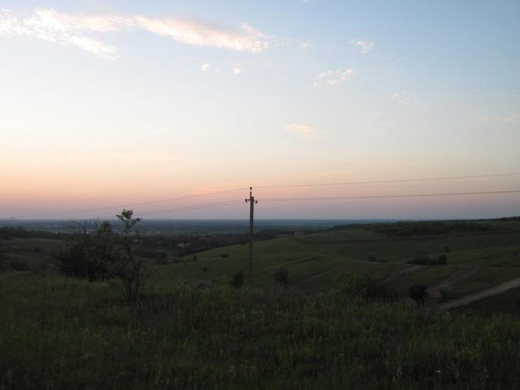Кам'яні Потоки з panoramio.com - Kamyani Potoky