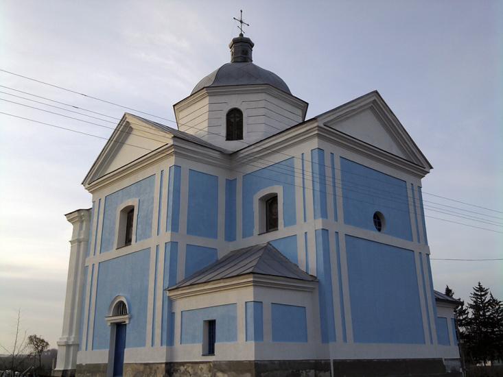 Іванків з panoramio.com - Іванків