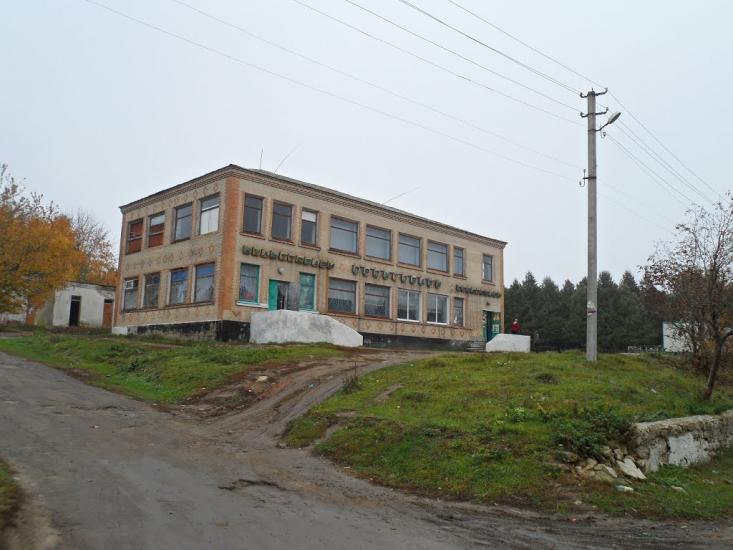 Соколівка з panoramio.com - Соколівка