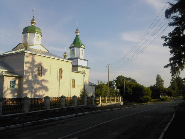 Троща з panoramio.com - Троща