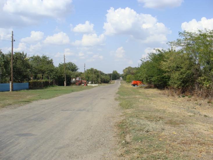 Кудашівка з panoramio.com - Кудашевка