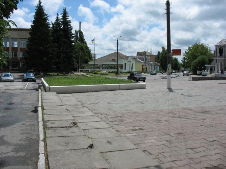 Рокитне з panoramio.com - Rokytne