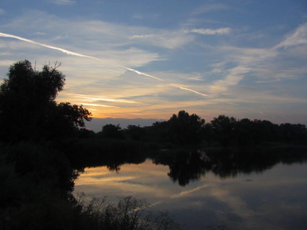 Градизьк з panoramio.com - Gradyzk