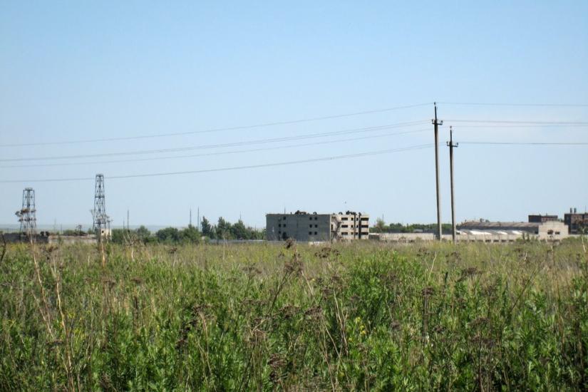 Петровське з panoramio.com - Петровское